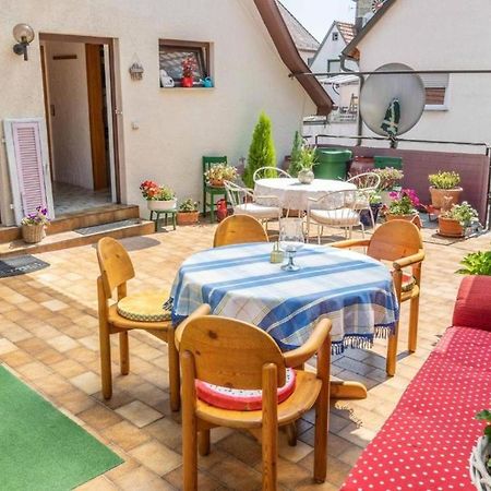 Apartmenthaus Ferienwohnungen Sila فاينشتاد المظهر الخارجي الصورة