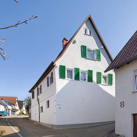Apartmenthaus Ferienwohnungen Sila فاينشتاد المظهر الخارجي الصورة