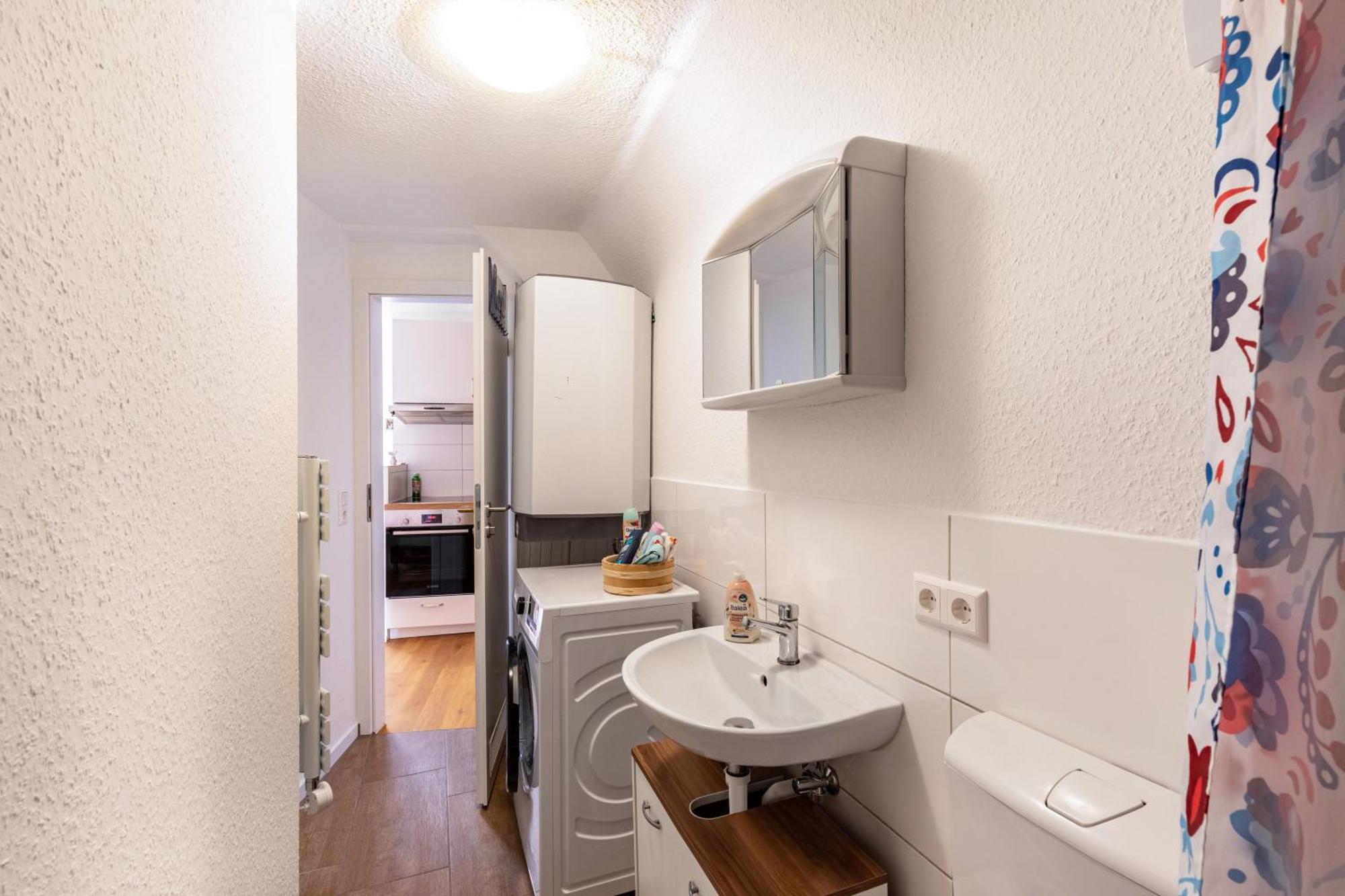 Apartmenthaus Ferienwohnungen Sila فاينشتاد المظهر الخارجي الصورة