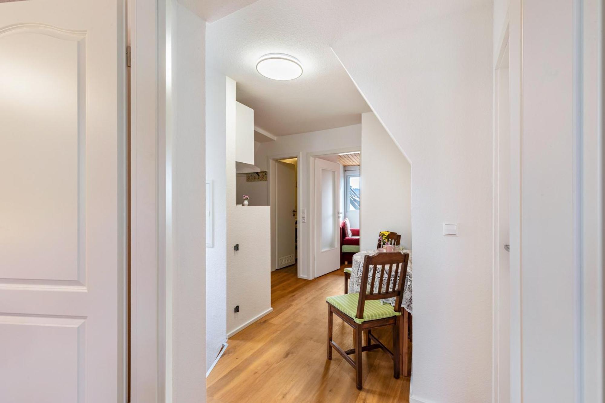 Apartmenthaus Ferienwohnungen Sila فاينشتاد المظهر الخارجي الصورة