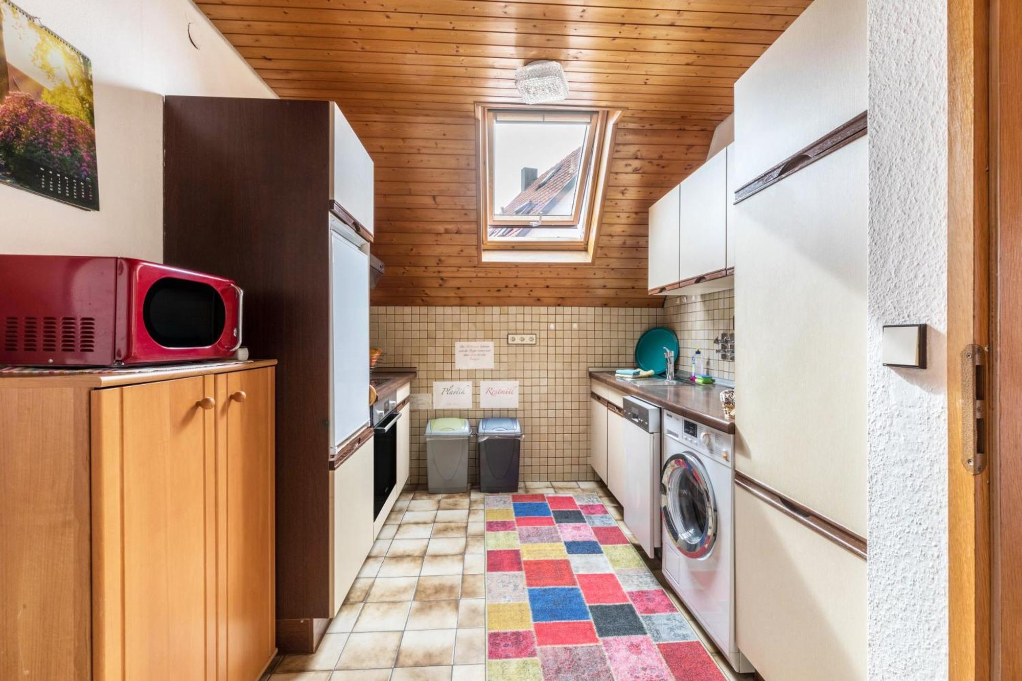 Apartmenthaus Ferienwohnungen Sila فاينشتاد المظهر الخارجي الصورة