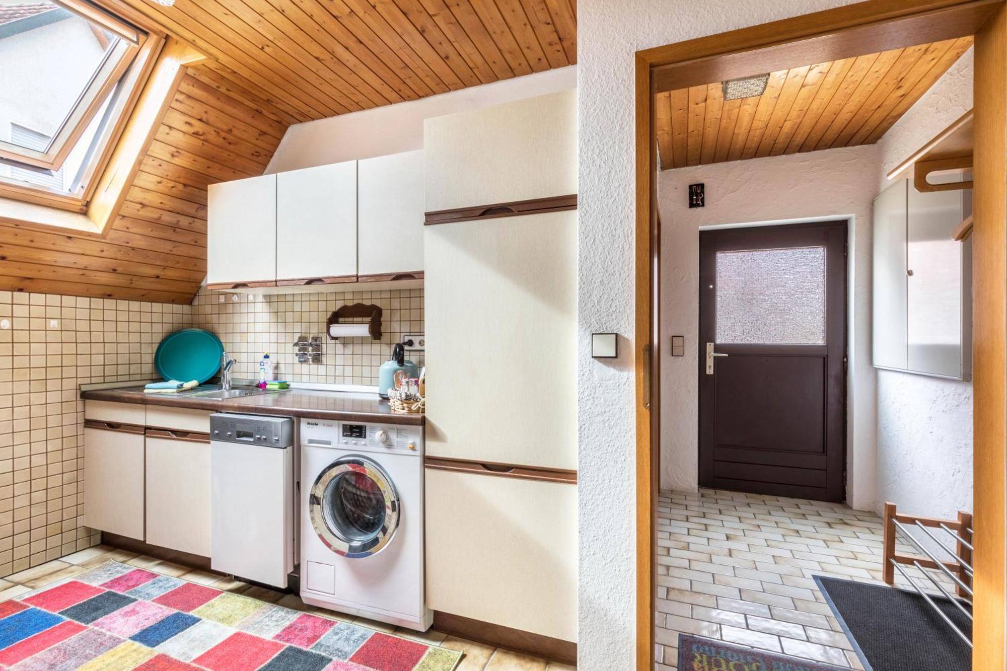 Apartmenthaus Ferienwohnungen Sila فاينشتاد المظهر الخارجي الصورة