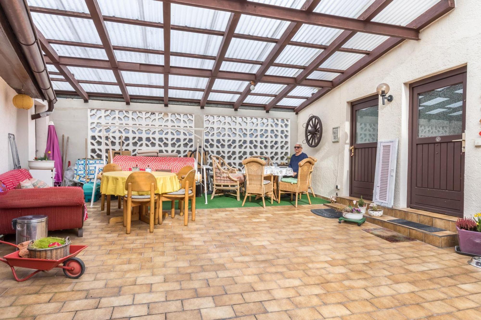 Apartmenthaus Ferienwohnungen Sila فاينشتاد المظهر الخارجي الصورة
