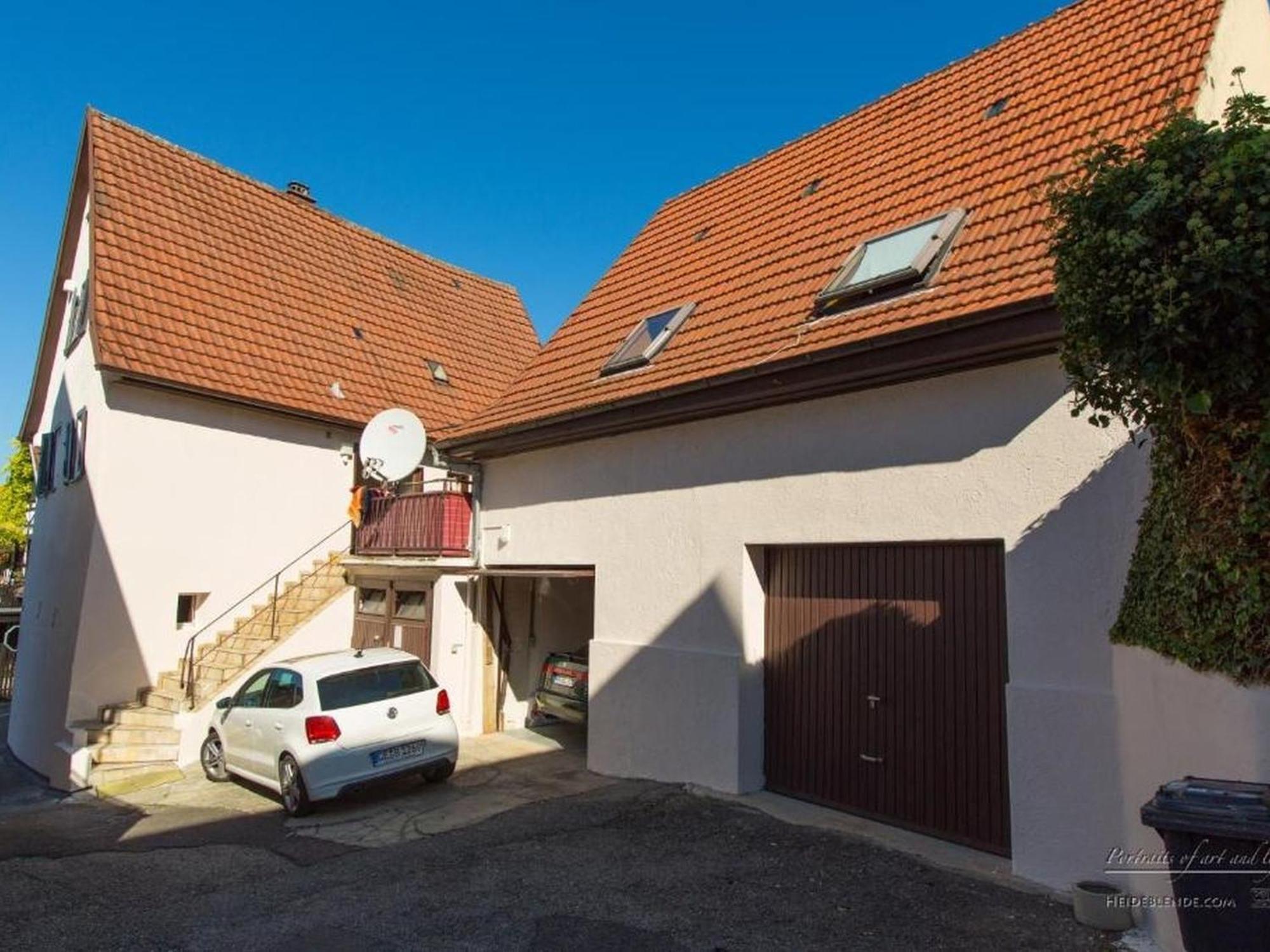 Apartmenthaus Ferienwohnungen Sila فاينشتاد المظهر الخارجي الصورة