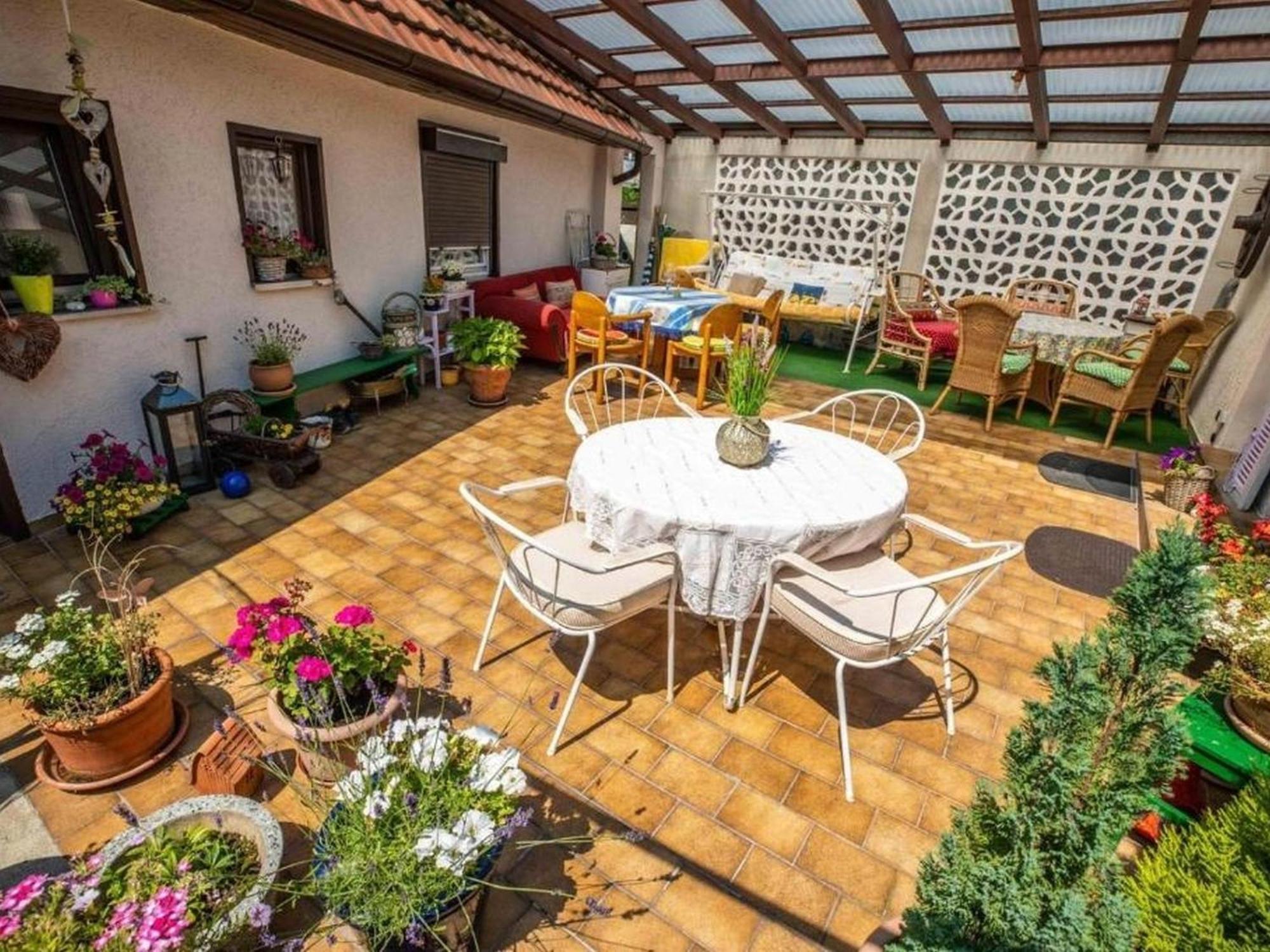 Apartmenthaus Ferienwohnungen Sila فاينشتاد المظهر الخارجي الصورة