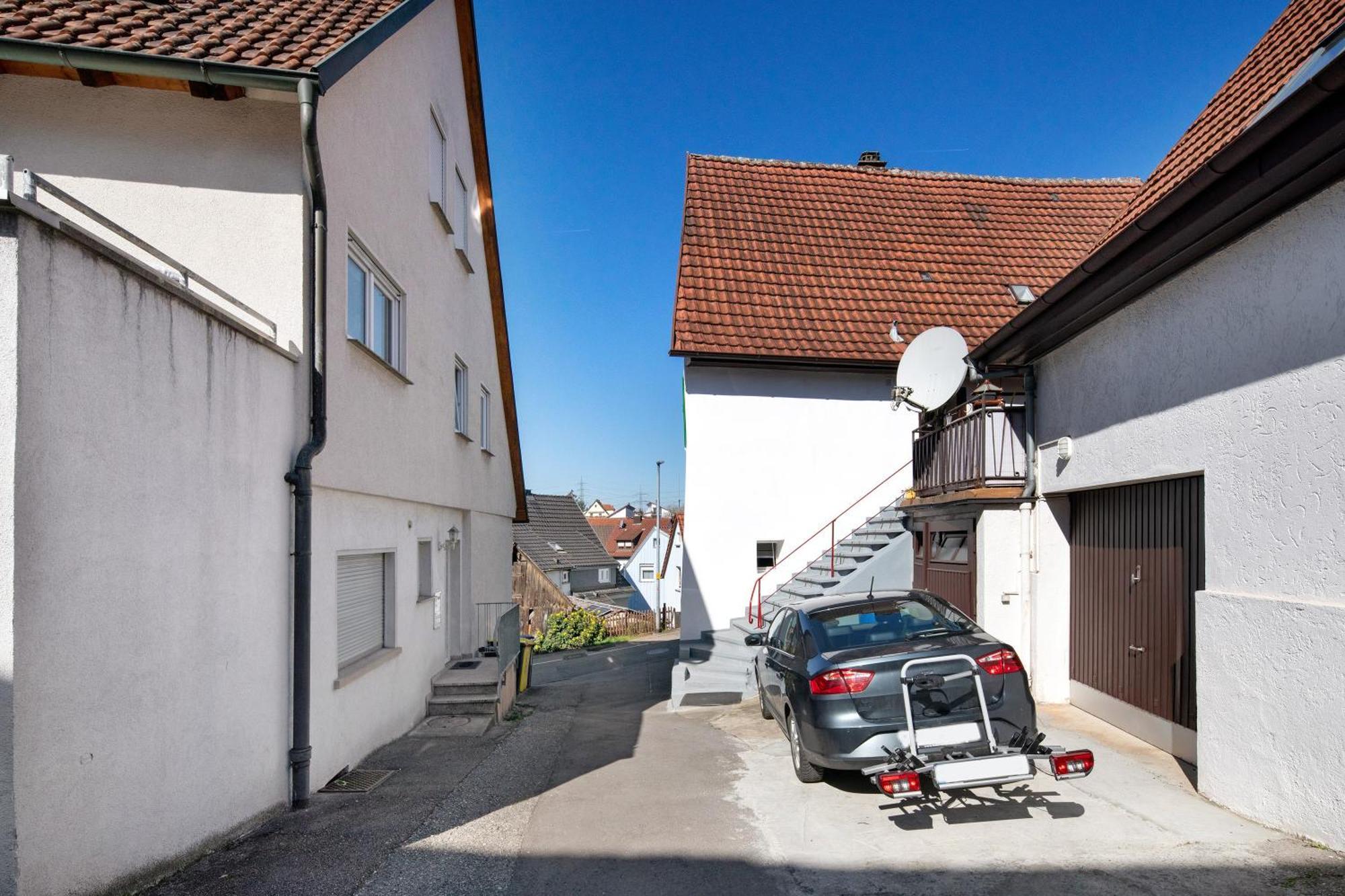 Apartmenthaus Ferienwohnungen Sila فاينشتاد المظهر الخارجي الصورة